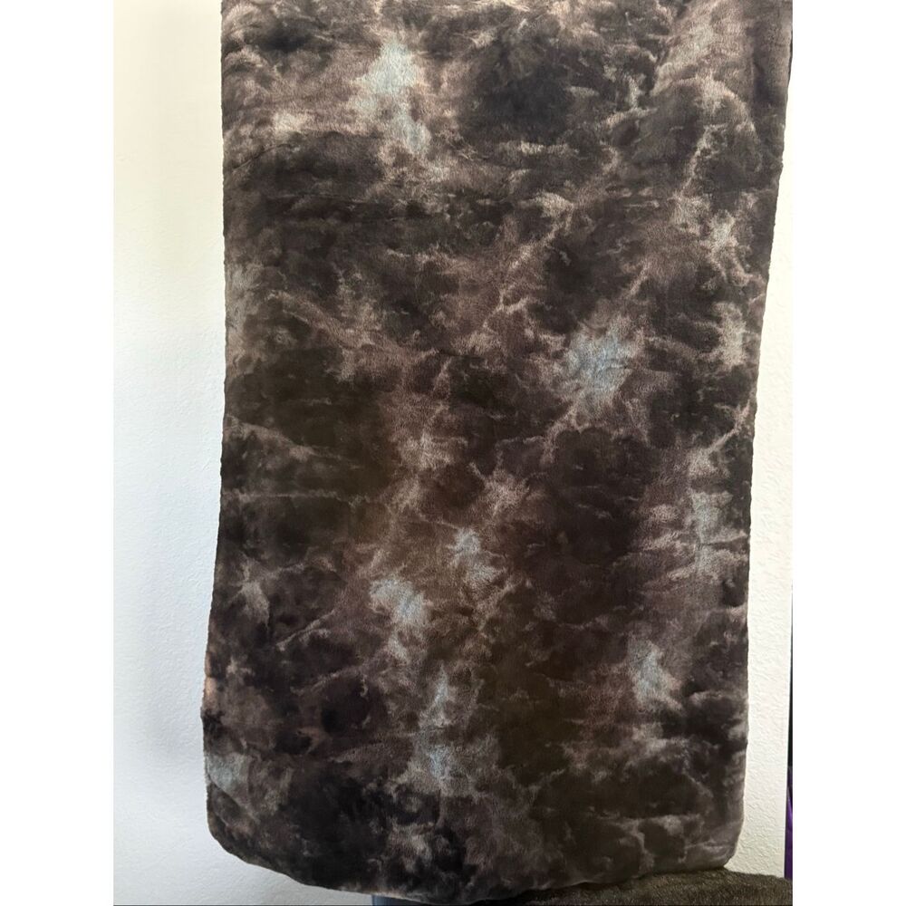 New Wolf Bunny - Coma Inducer Toddler Comforter - Gunpowder Black